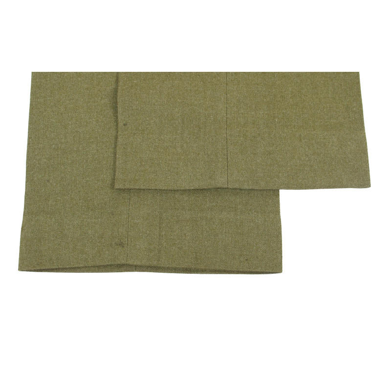 Pantalon moutarde, 36 x 33, 1942
