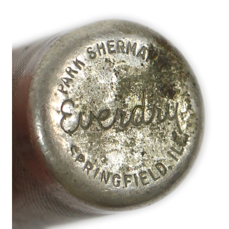 Container étanche pour allumettes, Everdry, PARK SHERMAN CO., USAAF, plein