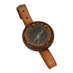 Boussole de poignet parachutiste, Taylor