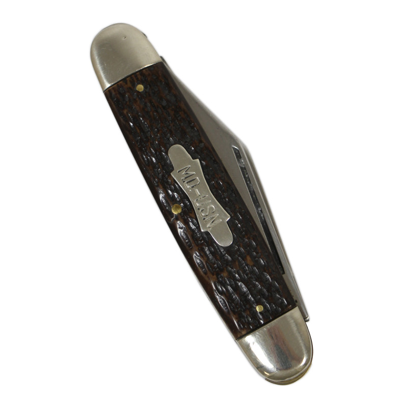 Knife, Pocket, Utility, KUTMASTER, US Navy Medical Department, Corpsman