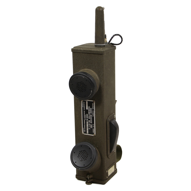 Handie-Talkie, BC-611-C, 1944