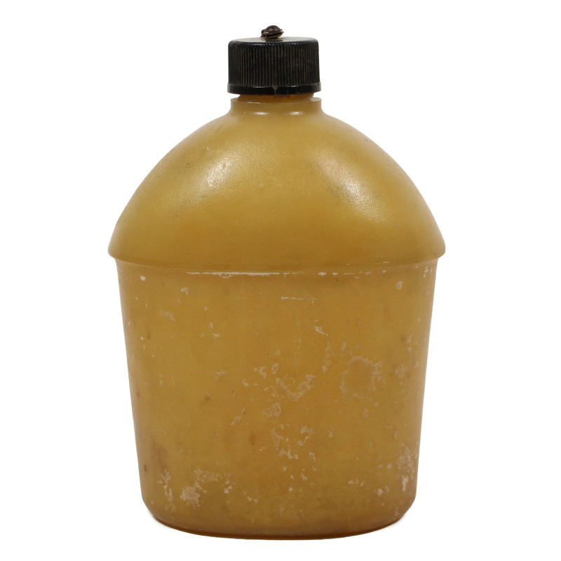 Gourde US, plastique (Ethocel), 1943