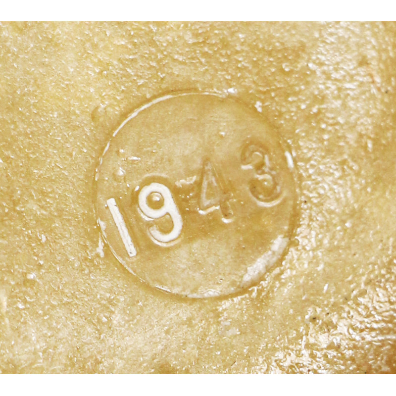 Gourde US, plastique (Ethocel), 1943