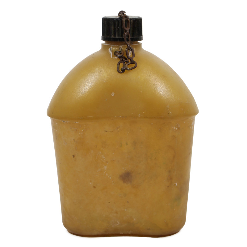 Gourde US, plastique (Ethocel), 1943