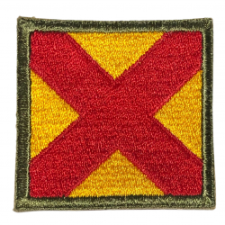 Insignia, 63rd Cavalry Division