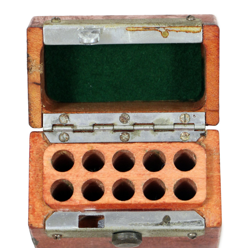 Container, 10-Cap, Demolition