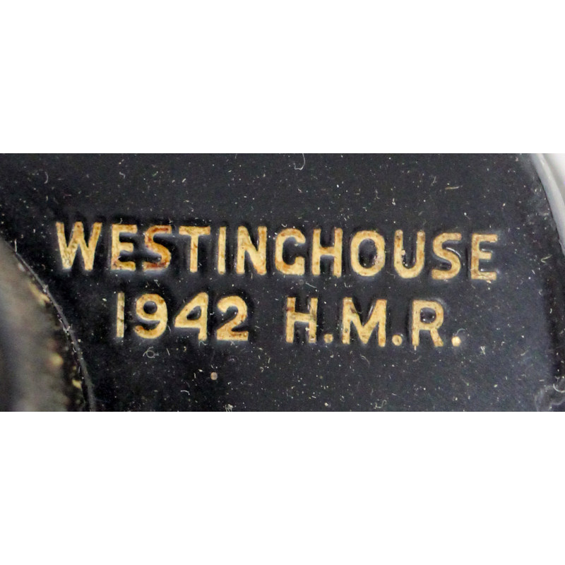 Binoculars, 6x30, M3, WESTINGHOUSE 1942