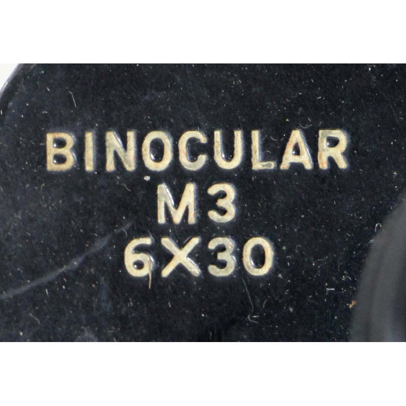 Jumelles M3, 6x30, WESTINGHOUSE 1942