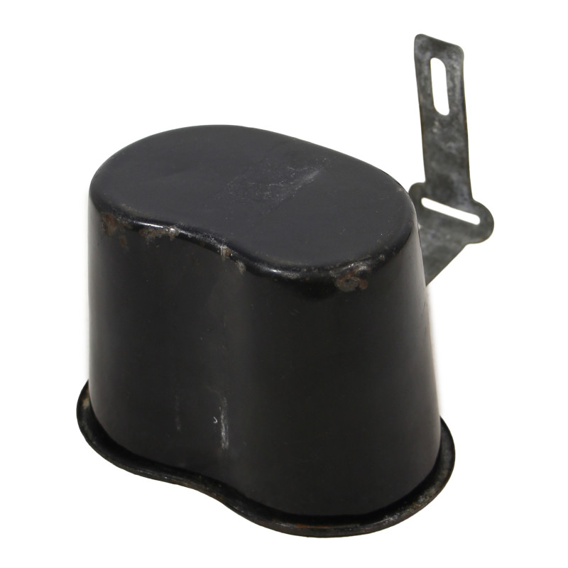 Quart de gourde émaillé, US Army, L.F. & C. 1942