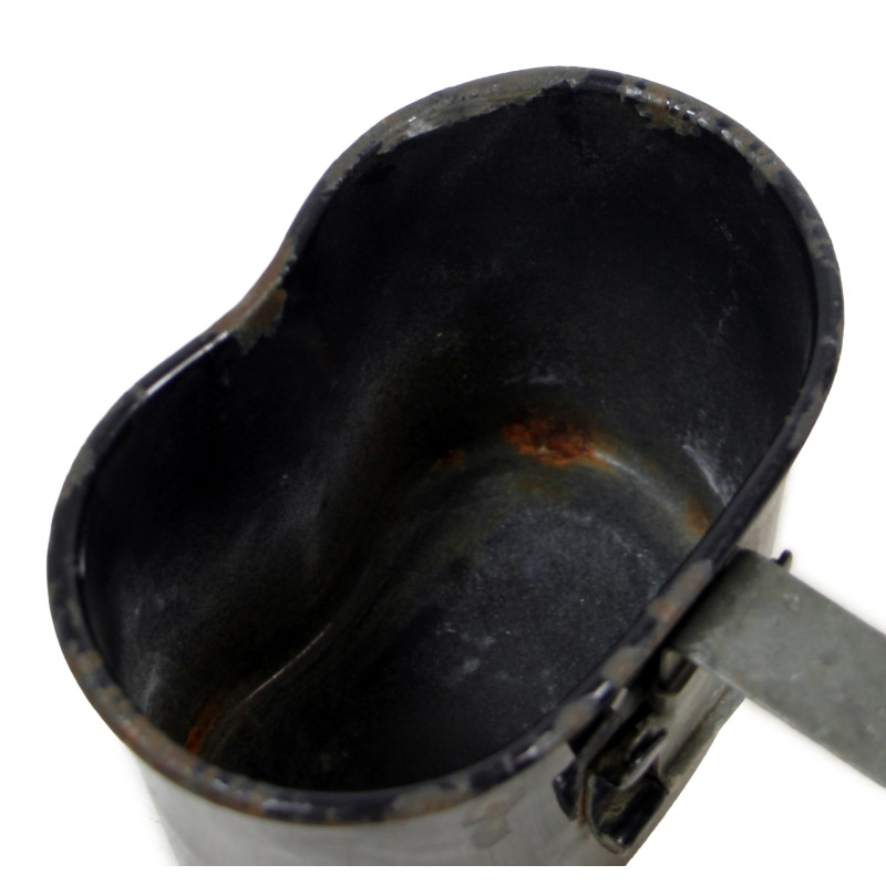 Cup, Enamel, US Army, L.F. & C. 1942