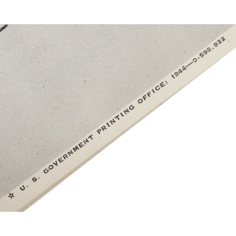 Livret, French Language Guide, TM 30-302, 1944