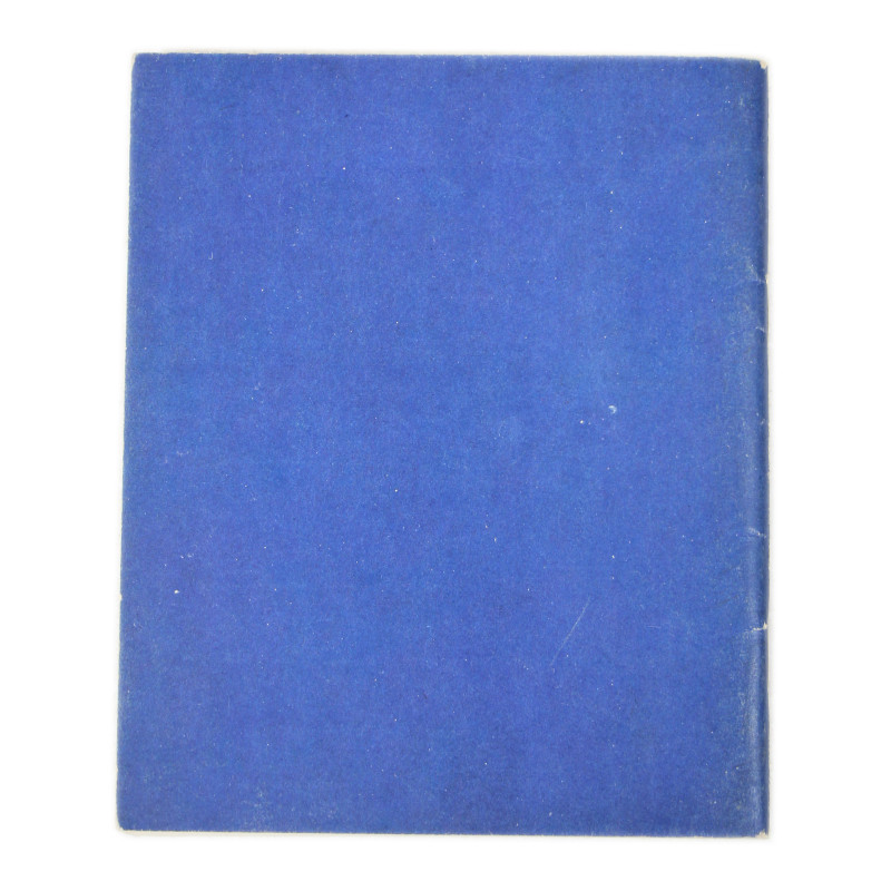 Livret, French Language Guide, TM 30-302, 1944