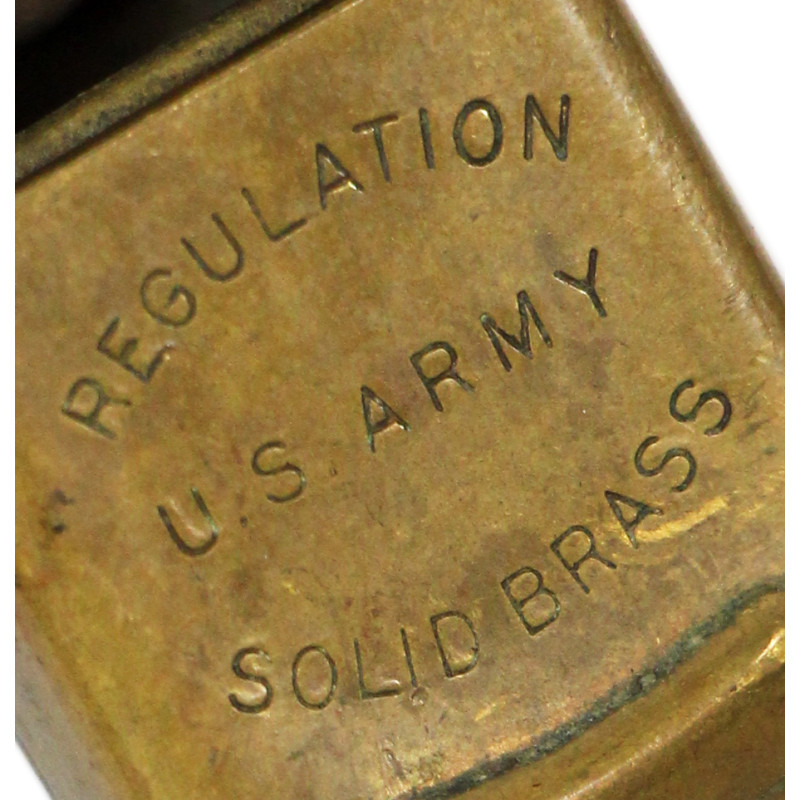 Whistle, Brass, REGULATION, US Army
