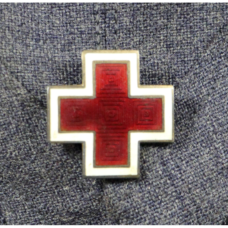 Cap, American Red Cross, M.G. KANTOR, Size 22 ½