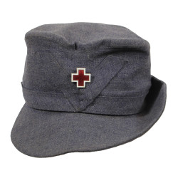 Cap, American Red Cross, M.G. KANTOR, Size 22 ½