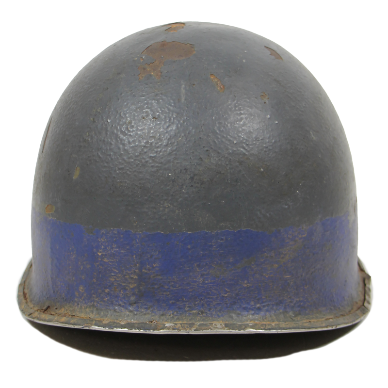 Casque M1, pattes fixes, liner FIRESTONE, 6th Naval Beach Battalion, Saving Private Ryan
