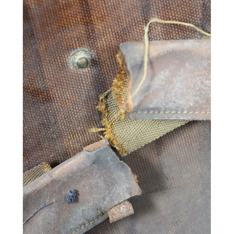 Casque M1, pattes fixes, liner FIRESTONE, 6th Naval Beach Battalion, Saving Private Ryan