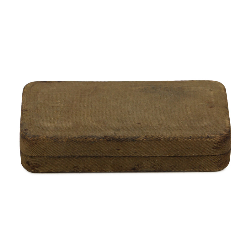 Rasoir, Gillette, Khaki Set, complet