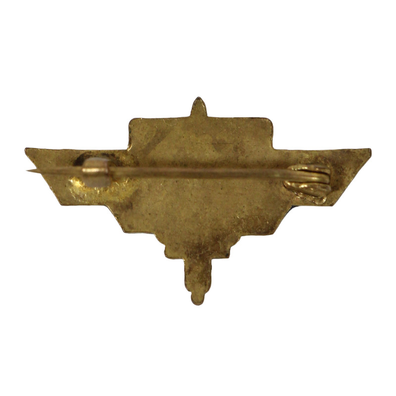 Badge, Enamel, France Libre, 'Mosquito'