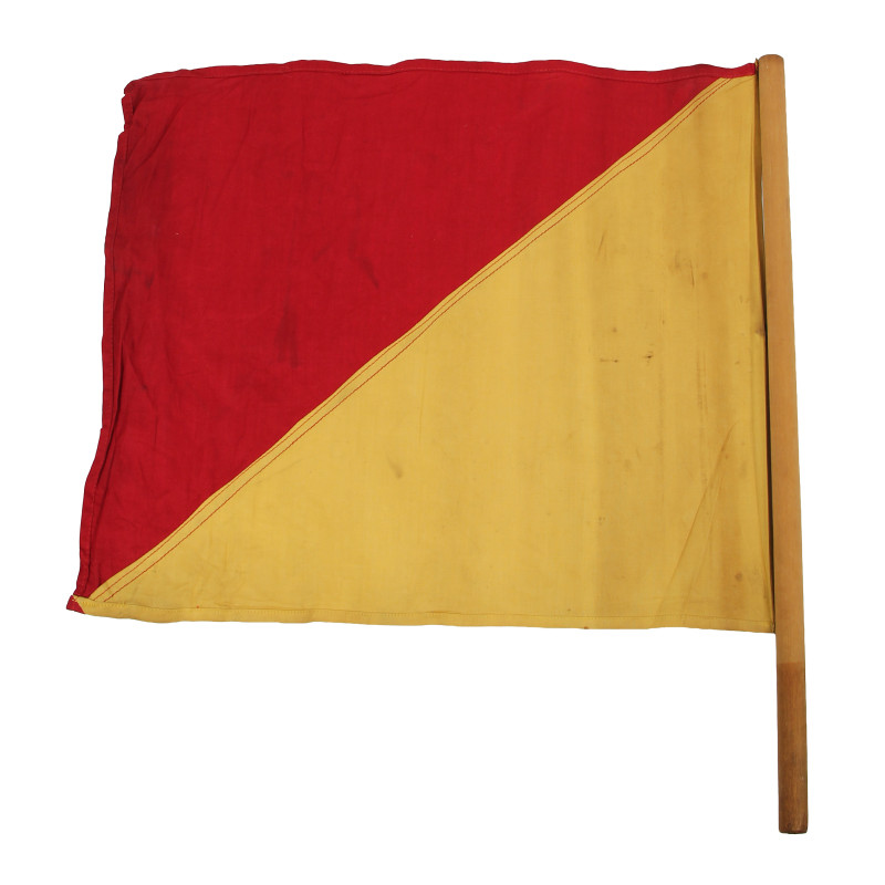 Drapeaux de signalisation, US Navy, Beach Battalion