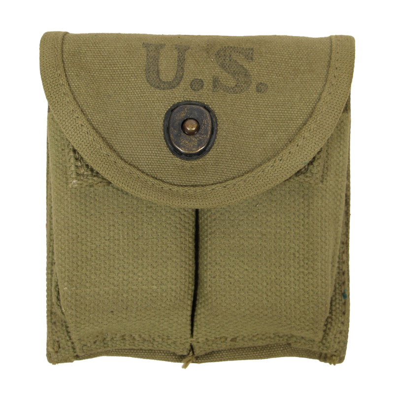 Porte-chargeurs carabine USM1, HOFF 1943