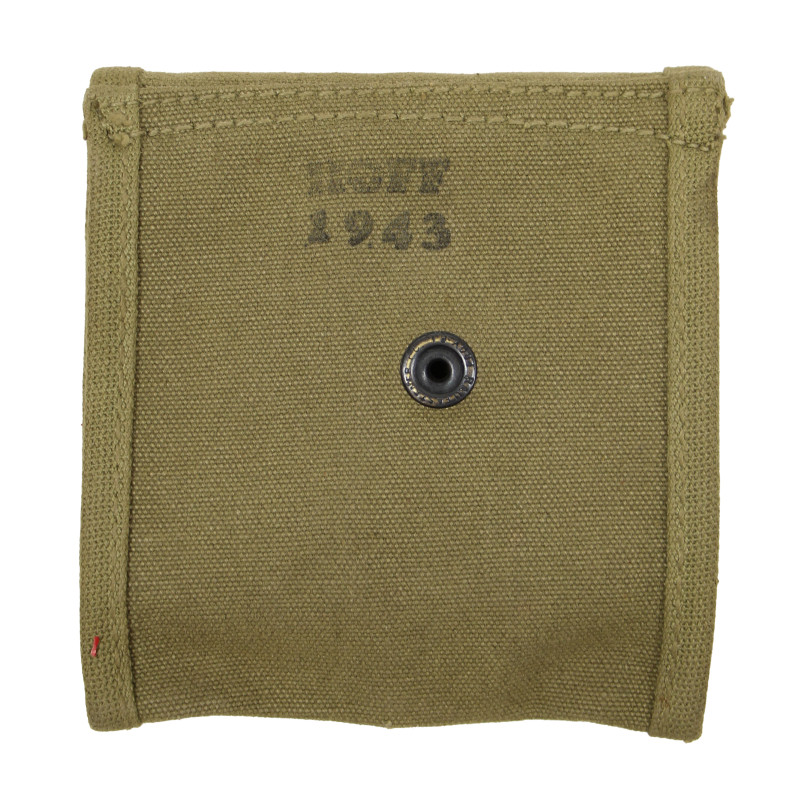 Pouch, Magazine, M1 Carbine, HOFF 1943