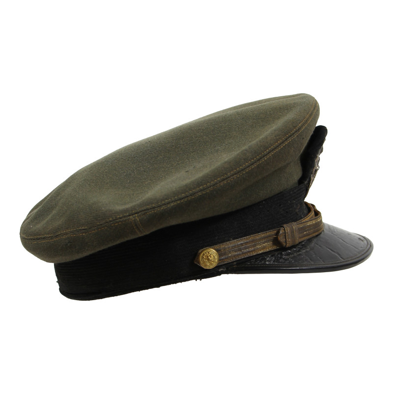 Casquette officier, US Navy, aéronavale