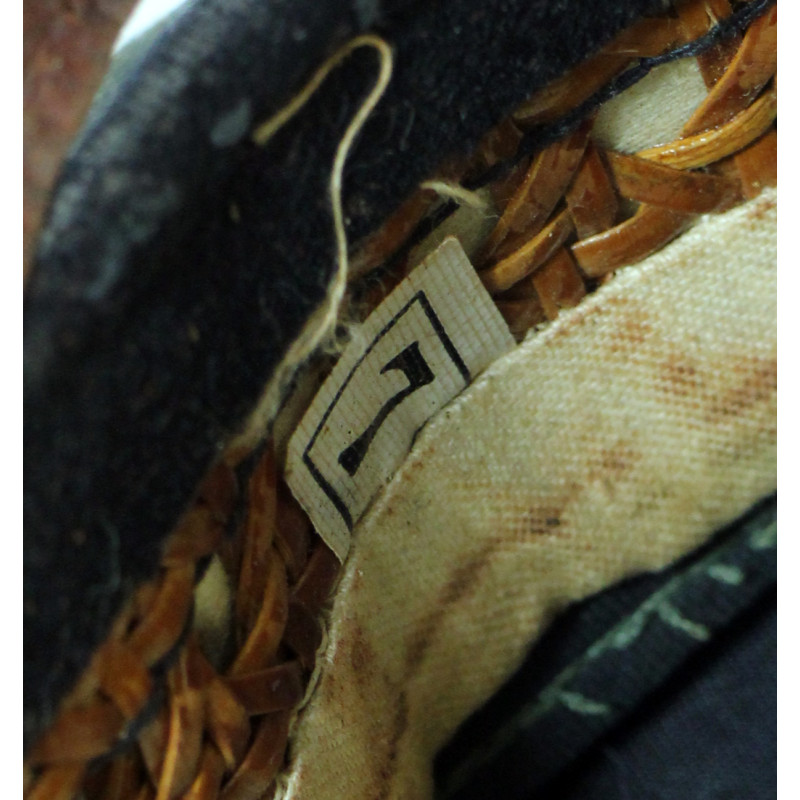 Cap, Officer's, US Navy, Aviation Winter Working Uniform