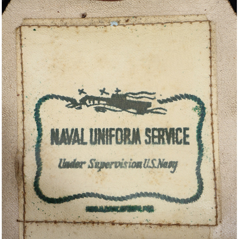 Casquette officier, US Navy, aéronavale