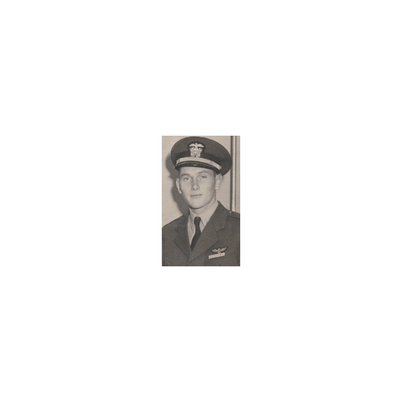 Cap, Officer's, US Navy, Aviation Winter Working Uniform