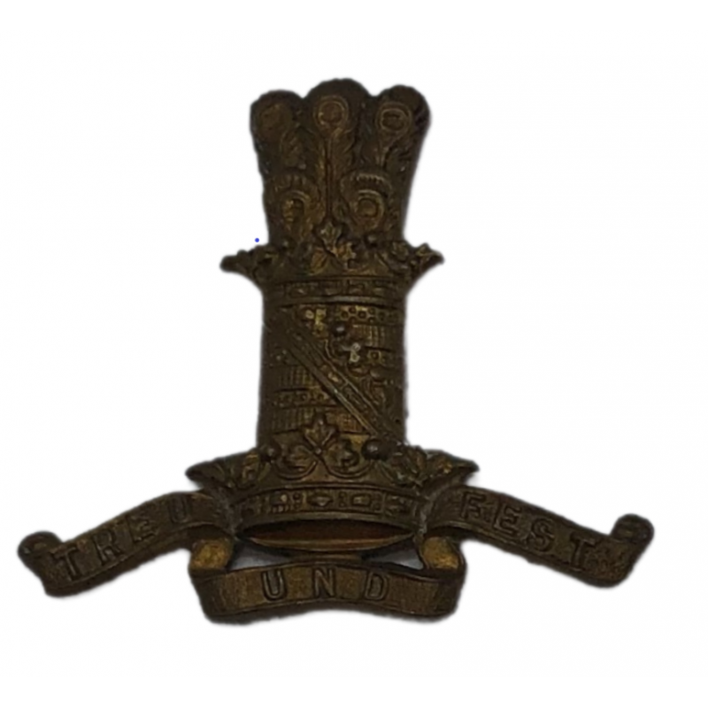 Insigne de col, 11th Hussars, El Alamein