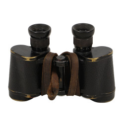 Jumelles allemandes, 6x30, Dienstglas, CARL ZEISS