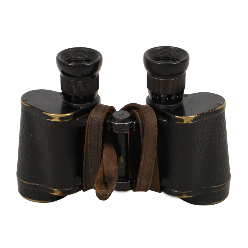 Binoculars, German, 6x30, Dienstglas, CARL ZEISS