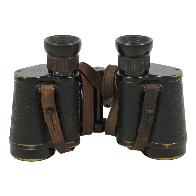 Binoculars, German, 6x30, Dienstglas, CARL ZEISS