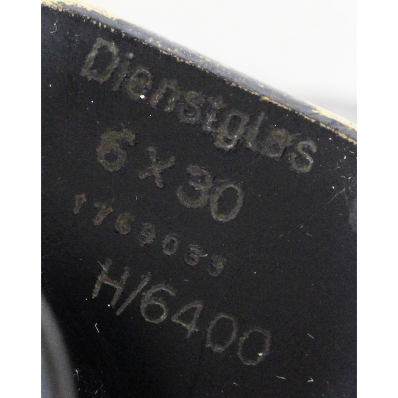 Binoculars, German, 6x30, Dienstglas, CARL ZEISS