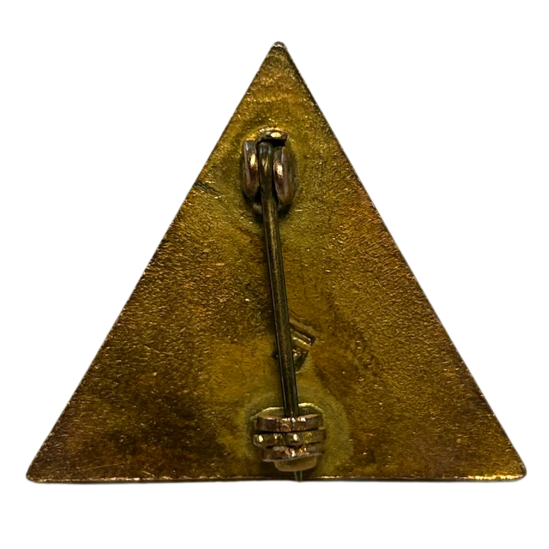 Crest, 5th Armored Division, à épingle, Normandie, Ardennes
