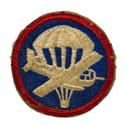 Insignia, Cap, Para/Glider, Officer