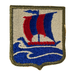 Insigne, 99th Infantry Battalion, Norwegian-Americans