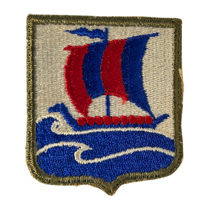 Patch, 99th Infantry Battalion, Norwegian-Americans
