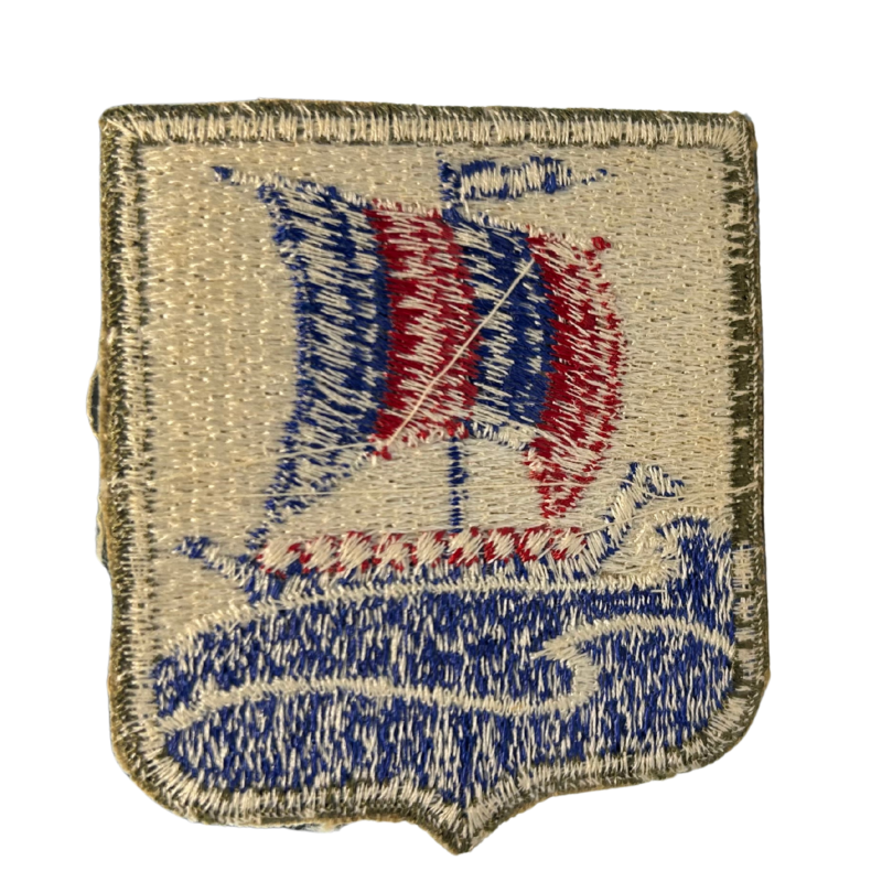 Patch, 99th Infantry Battalion, Norwegian-Americans