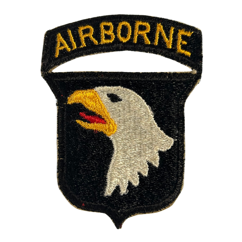 Insignia, 101st Airborne Division, Type 3