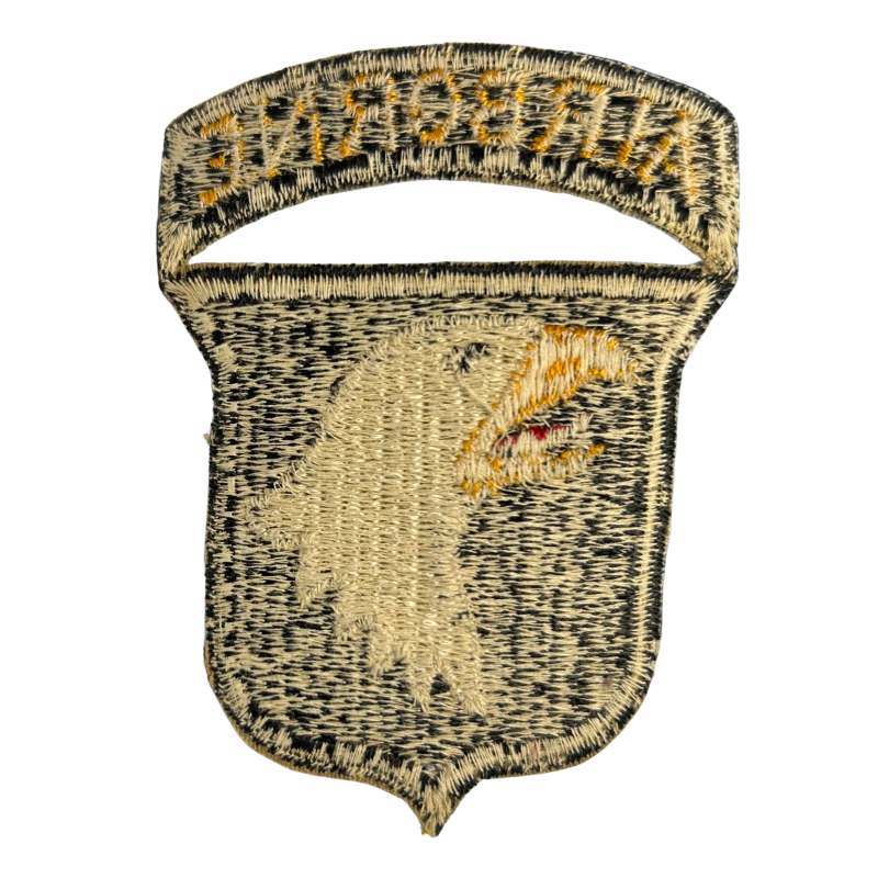 Insignia, 101st Airborne Division, Type 3