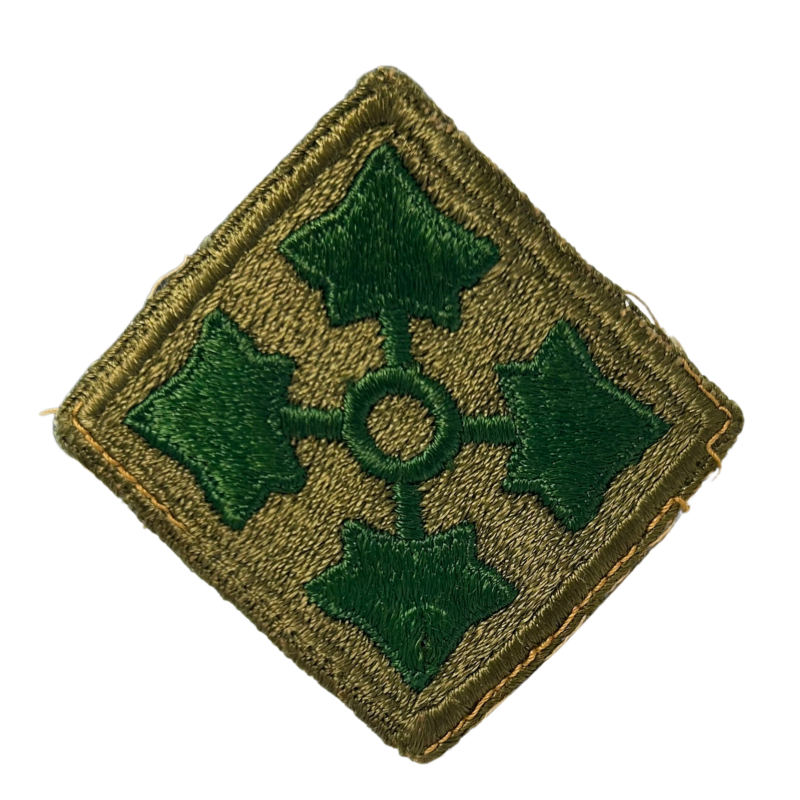 Insignia, 4th Infantry Division