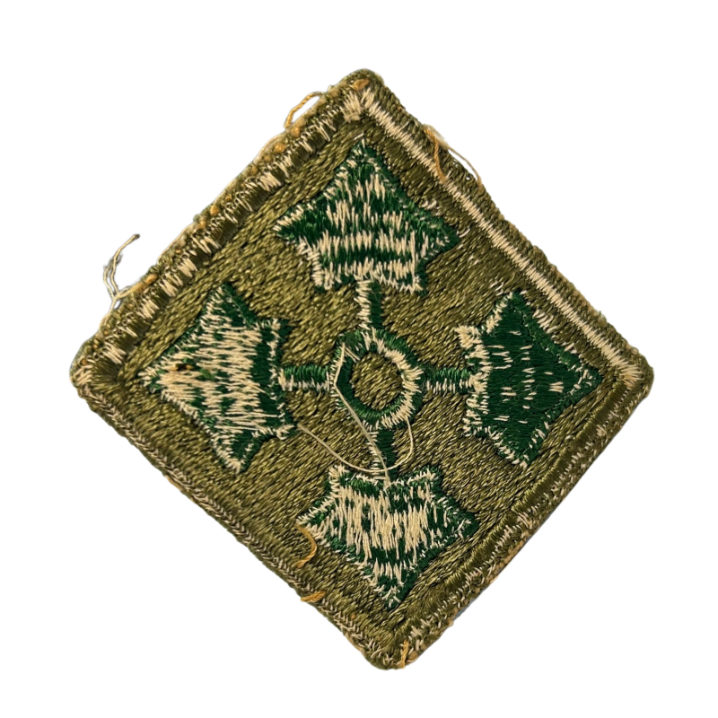 Insignia, 4th Infantry Division