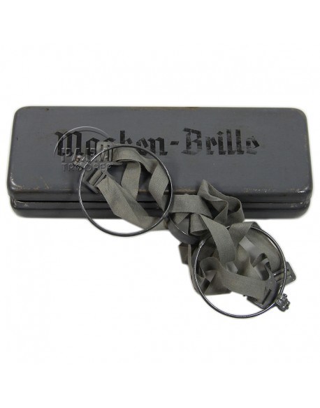 Glasses, Masken-Brille Glasses, Masken-Brille