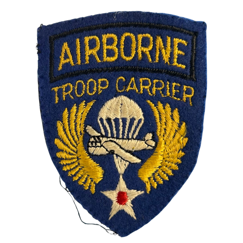 Patch, Airborne Troop Carrier Command, Felt, British-Made
