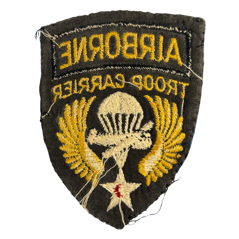 Insigne, Airborne Troop Carrier Command, feutre, British-Made