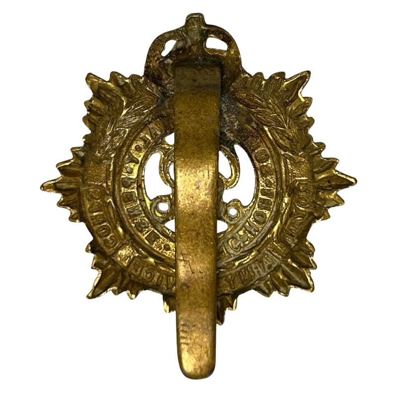 Cap Badge, Royal Army Service Corps