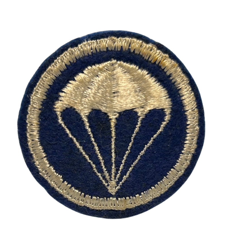 Patch, Cap, Parachutist, Felt