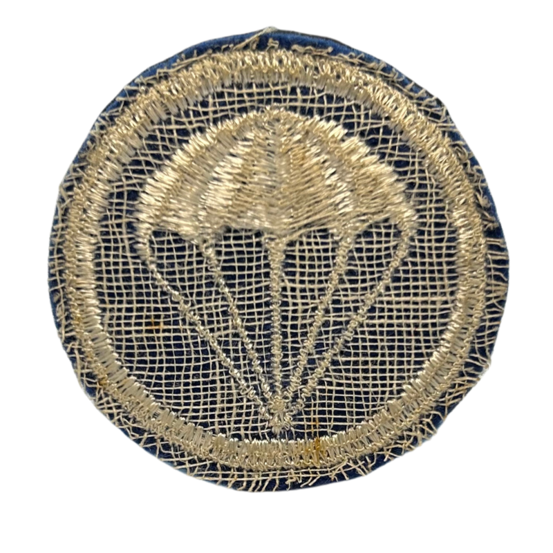 Patch, Cap, Parachutist, Felt